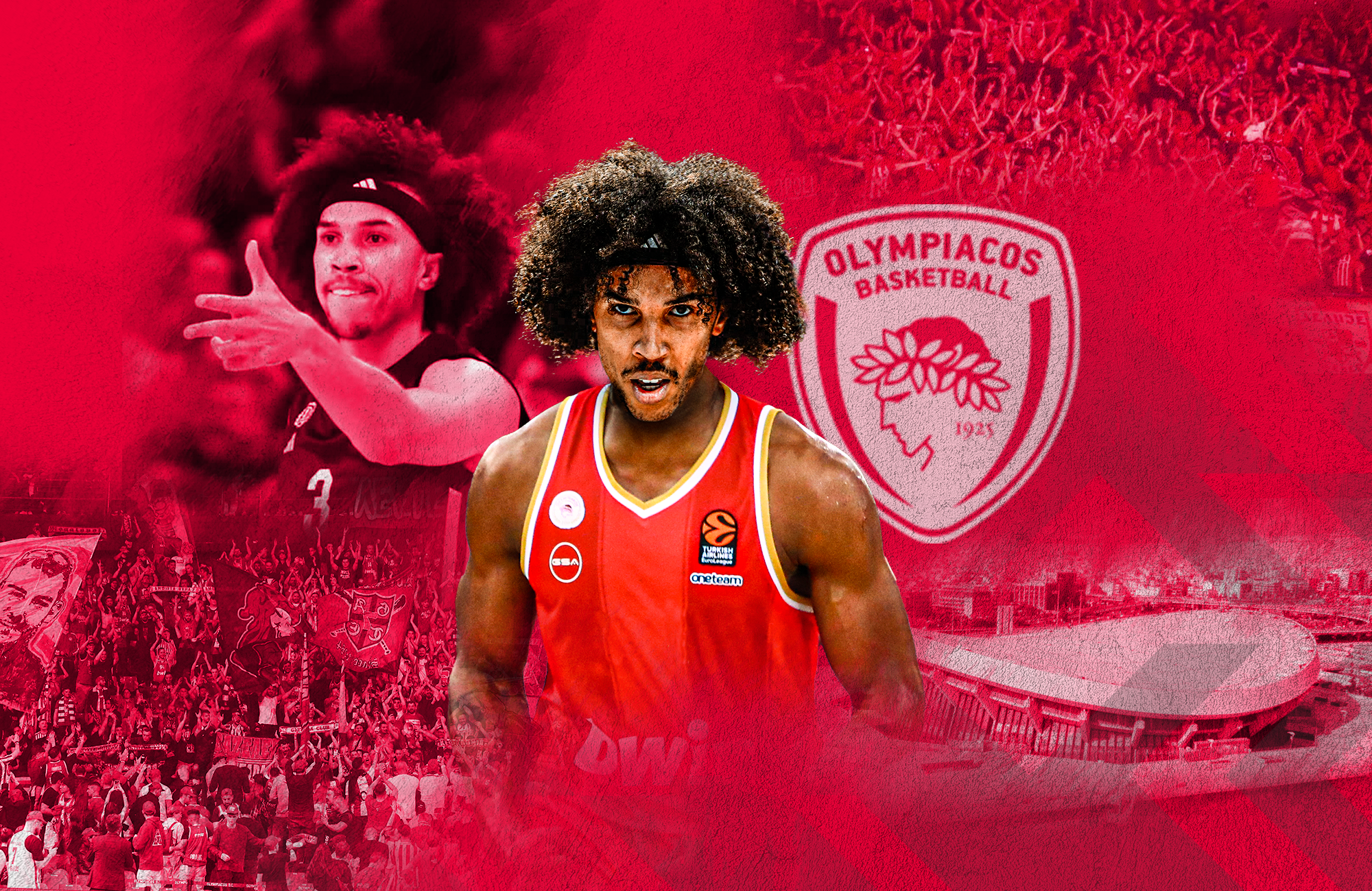 Έπιασε λιμάνι: Ο Τάισον Γουόρντ είναι και επίσημα παίκτης του Ολυμπιακού!