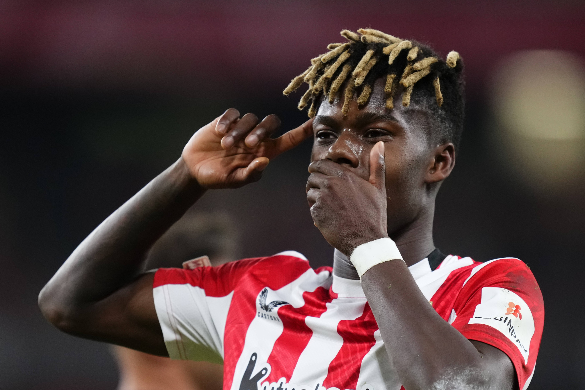 «Βόμβα» με Νίκο Γουίλιαμς - Εριξε «άκυρο» στην Μπαρτσελόνα και ανανέωσε με την Μπλμπάο