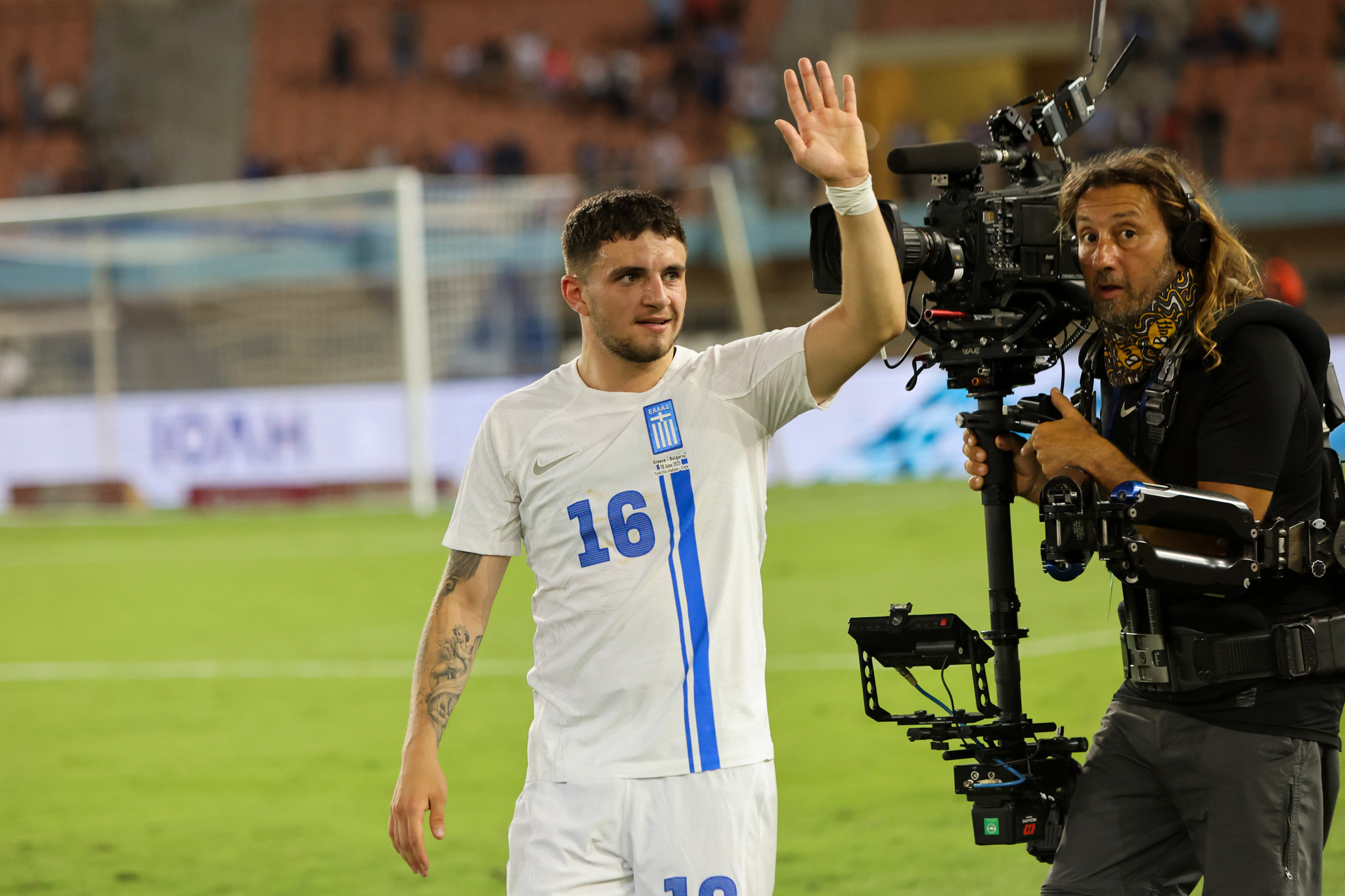 Χαμός στη Σλάβια λόγω Ζαφείρη - Τι έγραψε ο πρόεδρός της σε ανάρτηση δημοσιογράφου