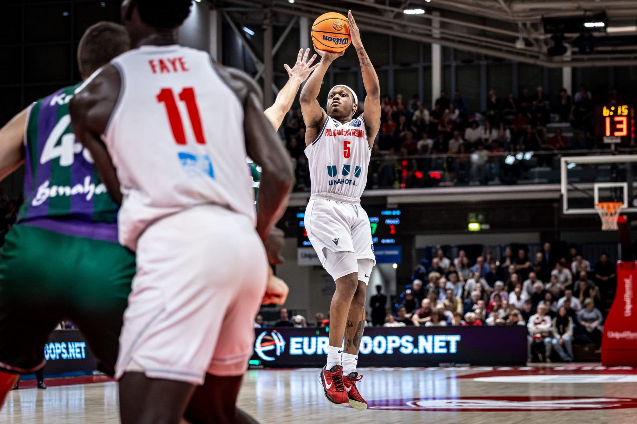 Πρώτος στόχος της ΑΕΚ ο Ουίνστον, έχουν ξεκινήσει επαφές