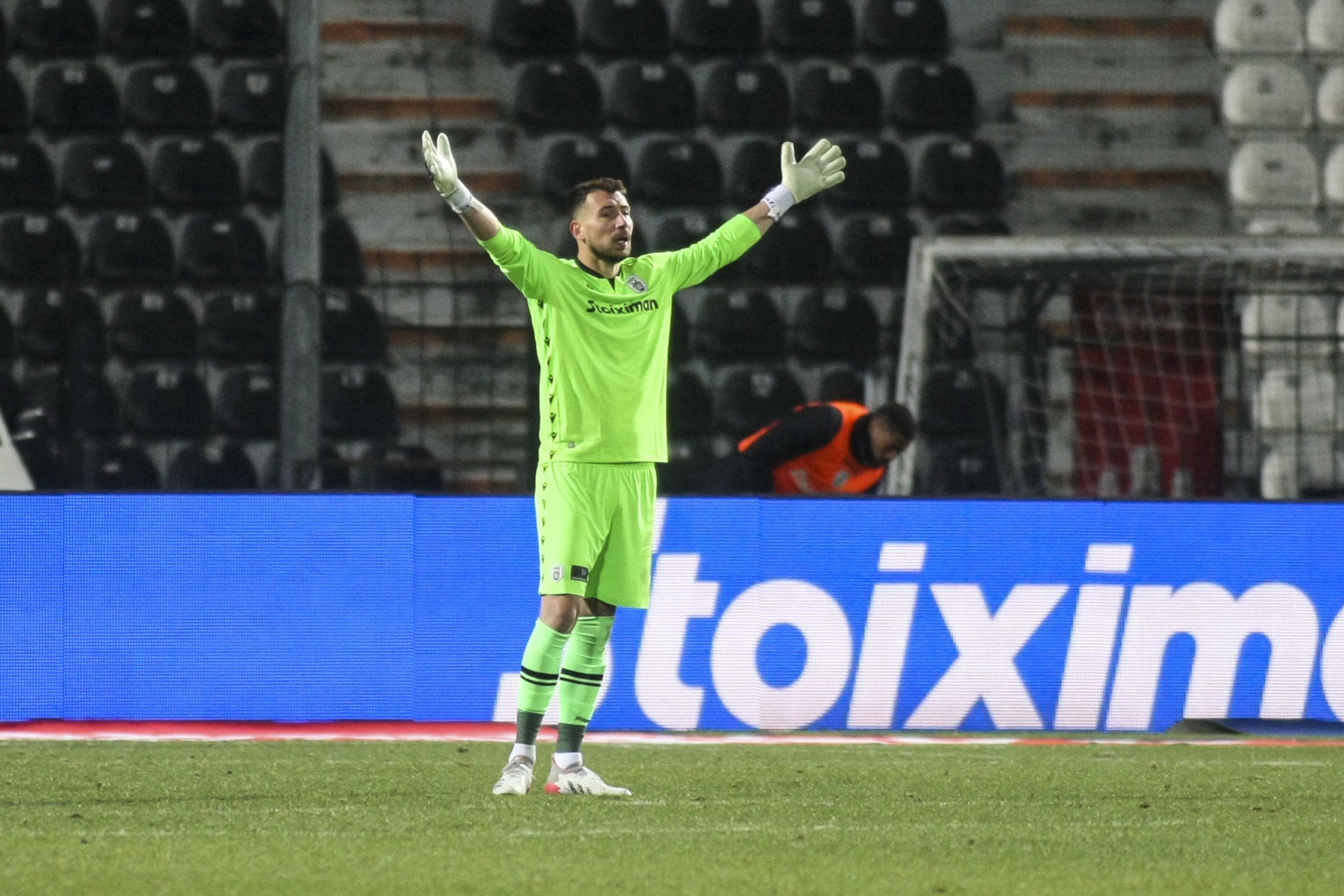 Δυνατά για Ζίβκοβιτς ο Παναιτωλικός