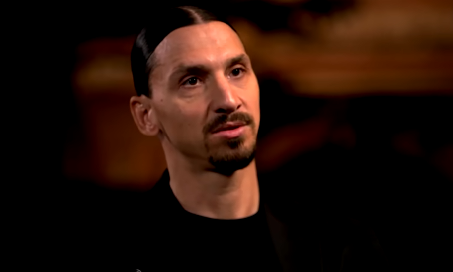 Ζλάταν: «Ο Μέσι παίζει με αγάλματα, όχι με συμπαίκτες - Τρέχουν λες και κουβαλούν σακούλες με τσιμέντο»