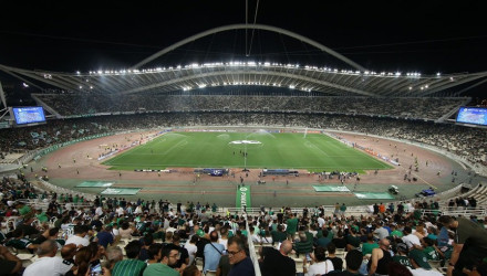 Μεγάλη πιθανότητα για κοινή έδρα Παναθηναϊκού - Ολυμπιακού: Τι θα συμβεί σε ανακαίνιση του Καραϊσκάκη