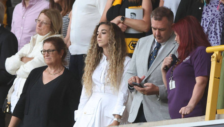 «Αγάπη μου, όταν σταματήσεις, τηλεφώνησέ μου» - Το σπαρακτικό μήνυμα της συζύγου του Ντιόγκο Ζότα πριν το τραγικό δυστύχημα