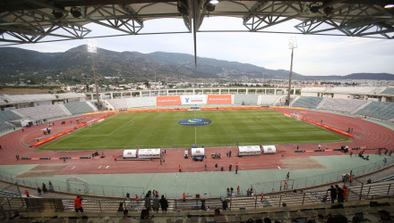 Οριστικό: Στο Πανθεσσαλικό και όχι στο ΟΑΚΑ ο τελικός του Κυπέλλου Ελλάδος Betsson