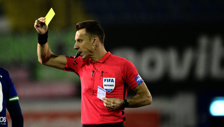 Αυτοί είναι οι διαιτητές της 22ης αγωνιστικής στη Stoiximan Super League