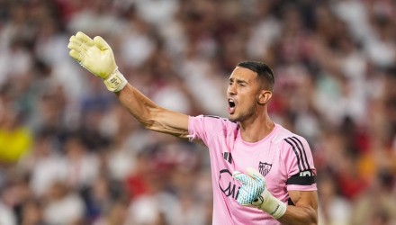 Ο Οδυσσέας Βλαχοδήμος στο Build Up: «Στενοχωρήθηκα όταν έφυγε ο Αλμέιδα από τη Σεβίλλη»