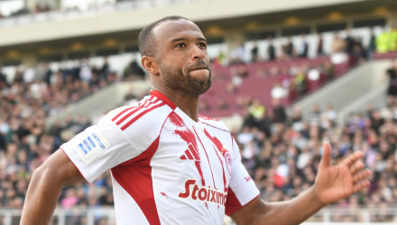 Το μυθικό συμβόλαιο του Ελ Κααμπί με τον Ολυμπιακό - Αγγίζει τα 10 εκατ. για τρία χρόνια