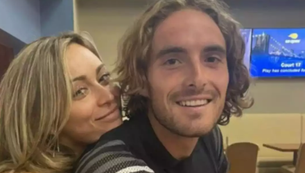 Δεν κρατήθηκε η Μπαντόσα - Η ειρωνική απάντηση σε δήλωση Τσιτσιπά περί σχέσεων προκάλεσε χαμό (video)