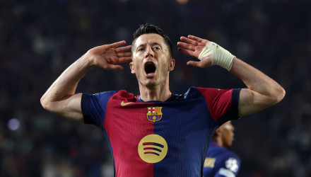 H ηλικία είναι απλά ένας αριθμός: Ο Λεβαντόφσκι στα 37 του κατέρριψε άλλο ένα ρεκόρ στο Champions League