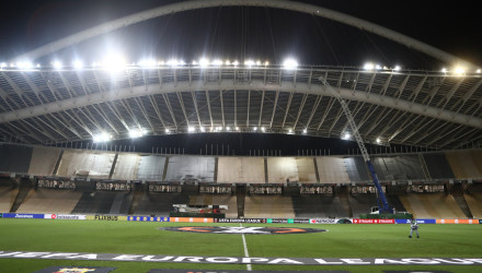 Πρόβλημα με το ΟΑΚΑ - Όλα ανοιχτά για την έδρα του Παναθηναϊκού στους «16» του Europa League