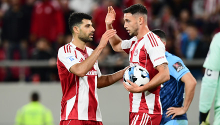 Θα έχει έτοιμη λύση για επιθετικό ο Ολυμπιακός