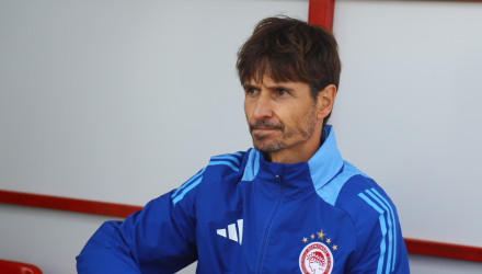 Το μέλλον του Ρούμπιο στον Ολυμπιακό Β’