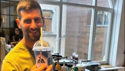 Πειθαρχημένος σαν αρχαίος Σπαρτιάτης - Η αποκάλυψη του Τζόκοβιτς για την ακραία διατροφική συνήθειά του