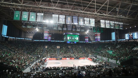 Αποκάλυψη του Β. Ιωάννου για το NBA Europe: «Οι Αμερικανοί θέλουν τον Παναθηναϊκό στη διοργάνωση» (video)