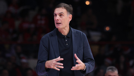 Η απάντηση του Μπαρτζώκα σε ερώτηση για τον Χέιζ-Ντέιβις (video)