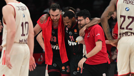 Ρήξη συνδέσμου ο Μόντε Μόρις - Πόσο καιρό θα απουσιάσει