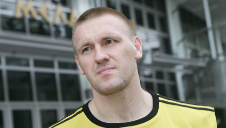 Θρήνος στο μπάσκετ: Πέθανε ο Άντε Γκργκούρεβιτς