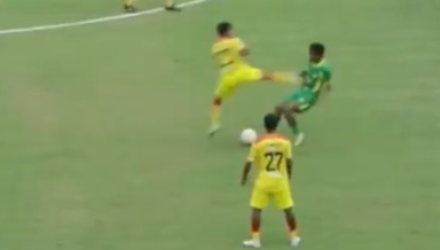 Αυτός είναι ο παίκτης που τιμωρήθηκε με ισόβιο αποκλεισμό - Πήγε να «σκοτώσει» αντίπαλο (video)