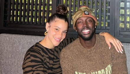 Το ξέσπασμα της συντρόφου του Τζέριαν Γκραντ: «Η νίκη είναι νίκη. Σκάστε!»