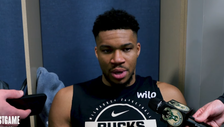 Μήνυμα με νόημα από τον Γιάννη πριν από την trade deadline