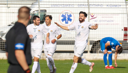 «Κόντρα σε όλα»: Το επικό βίντεο της Ηλιούπολης για τα playouts με... Άννα Βίσση