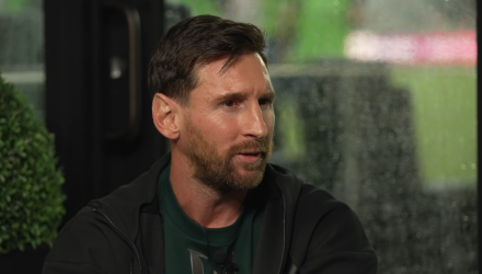 Ο Μέσι αποκαλύπτει την «κρυφή του απόλαυση» και γίνεται αμέσως viral (video)