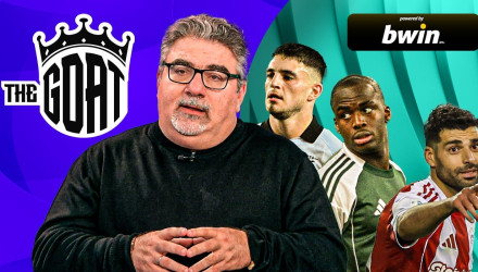 «The GOAT»: Τι αλλάζουν στις ομάδες τους Ταρέμι, Ζαφείρης και Τεττέη