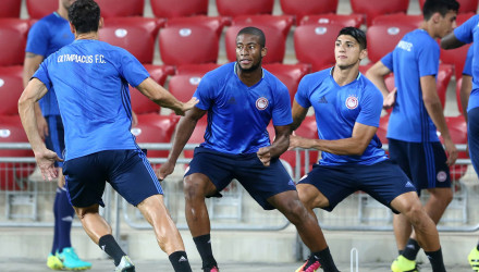 Ιστορία τρόμου: Ο πρώην παίκτης του Ολυμπιακού που είχε απαχθεί σε ενέδρα κουκουλοφόρων!