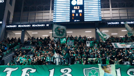 Ρεκόρ προσέλευσης στο μπάσκετ Γυναικών της Ελλάδας στο Παναθηναϊκός - Ζαγκλέμπιε