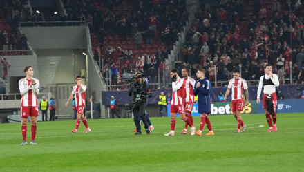 Τα χρήματα που έχει ήδη εξασφαλίσει ο Ολυμπιακός από το Champions League