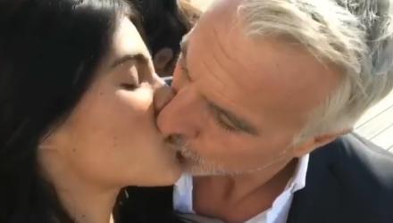 «Ανακάλυψα ότι ήμουν έγκυος, μετά έμαθα ότι ήταν και η γυναίκα του έγκυος» - Ο γόης της μπάλας διέλυσε τον γάμο του με τις απιστίες