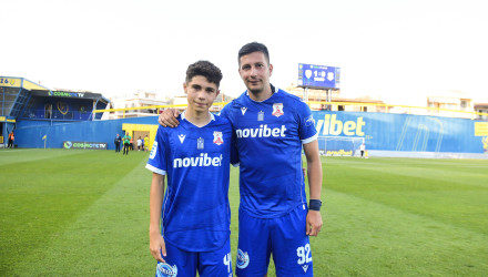 Η σύνδεση του Κωνσταντινίδη με το παρελθόν του Ολυμπιακού