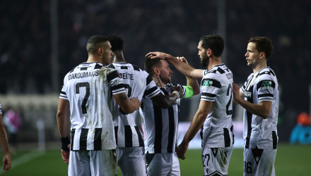 «Κλείδωσε» τα PlayOff ο ΠΑΟΚ - Πού κρίθηκαν πέρυσι 24άδα και 8άδα στο Europa League
