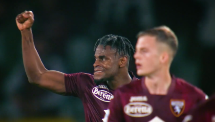 «Ολυμπιακός για τον Ντουβάν Ζαπάτα»