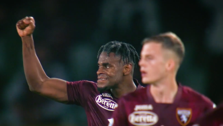 «Ολυμπιακός για τον Ντουβάν Ζαπάτα»