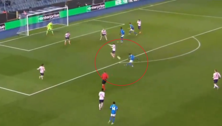 «Είσαι μάγος, θυμίζεις Μέσι» - Ο Καρέτσας με νέα γκολάρα τρέλανε τους Βέλγους (video)