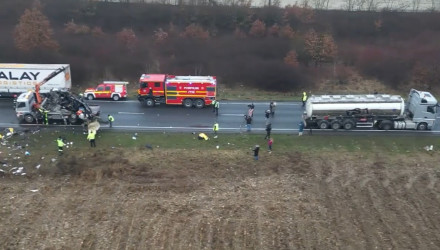 Τα τρία σενάρια για το τι συνέβη στο δυστύχημα των οπαδών του ΠΑΟΚ - Η ανάλυση πραγματογνώμονα