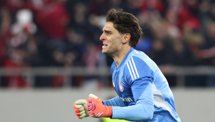 Επεσε, σηκώθηκε και έγινε ξανά ηγέτης - Ο «Άι Κωνσταντής» όρθωσε τείχος στην Ευρώπη