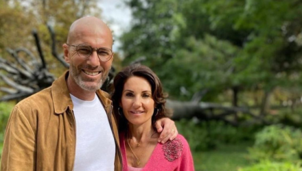 «Θα έπεφτα από ένα κτίριο για την αγάπη της» - Σε ένα hostel ο Ζιντάν γνώρισε την χορεύτρια της ζωής του (photos)