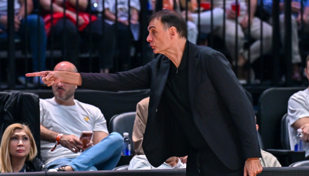 Επίσημη καταγγελία του Ολυμπιακού στην EuroLeague για τη φραστική επίθεση στον Μπαρτζώκα