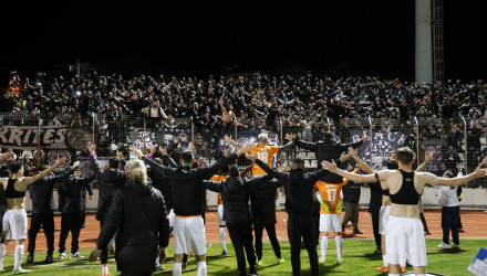 Πανζουρλισμός από τον κόσμο του ΟΦΗ ενόψει τελικού - Προς sold out το πρώτο τσάρτερ για τον Βόλο