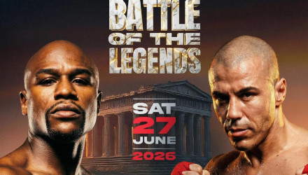 Ζαμπίδης και Μεϊγουέδερ στη «Μάχη του Αιώνα»: Πότε και πού θα γίνει ο μεγάλος αγώνας