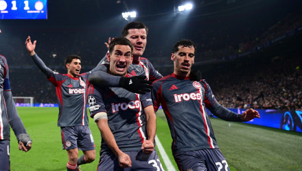 Κι όμως υπάρχει... διαδρομή: Ο Ολυμπιακός μπορεί να παίξει απευθείας σε League Phase