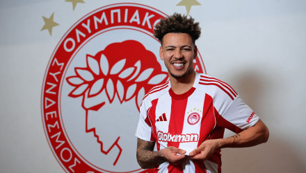 Με Κλέιτον ο Ολυμπιακός στην Τρίπολη - Εκτός Ελ Κααμπί, Ροντινέι και Πιρόλα