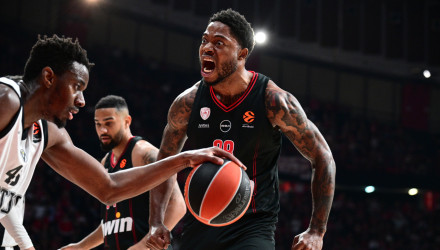 Ολοκληρωμένος Ολυμπιακός σημαίνει total basketball