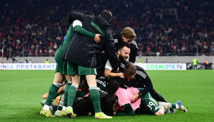 Πρώτο «διπλό» του Παναθηναϊκού στο «Καραϊσκάκης» σε κανονική ροή πρωταθλήματος μετά από 4.361 μέρες!