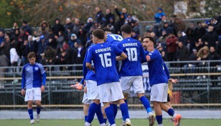 Ο Εθνικός Πειραιώς στον δρόμο της επιστροφής στην Super League 2 μετά από 15 χρόνια