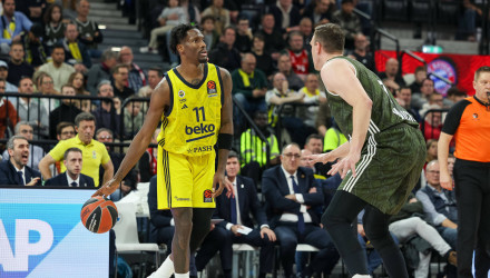 Πότε θα κάνει ο Χέιζ-Ντέιβις το ντεμπούτο του με τον Παναθηναϊκό