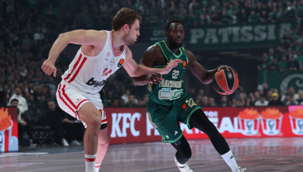 Η ανάλυση των νικών Ολυμπιακού-Παναθηναϊκού στα playoffs της Euroleague (video)